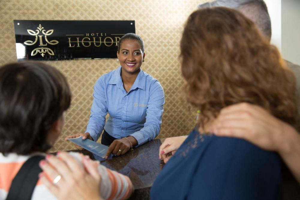 Liguori Hotel Trindade  Dış mekan fotoğraf